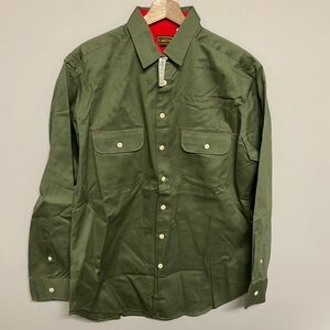 NWT 100% Cotton Dress Shirt